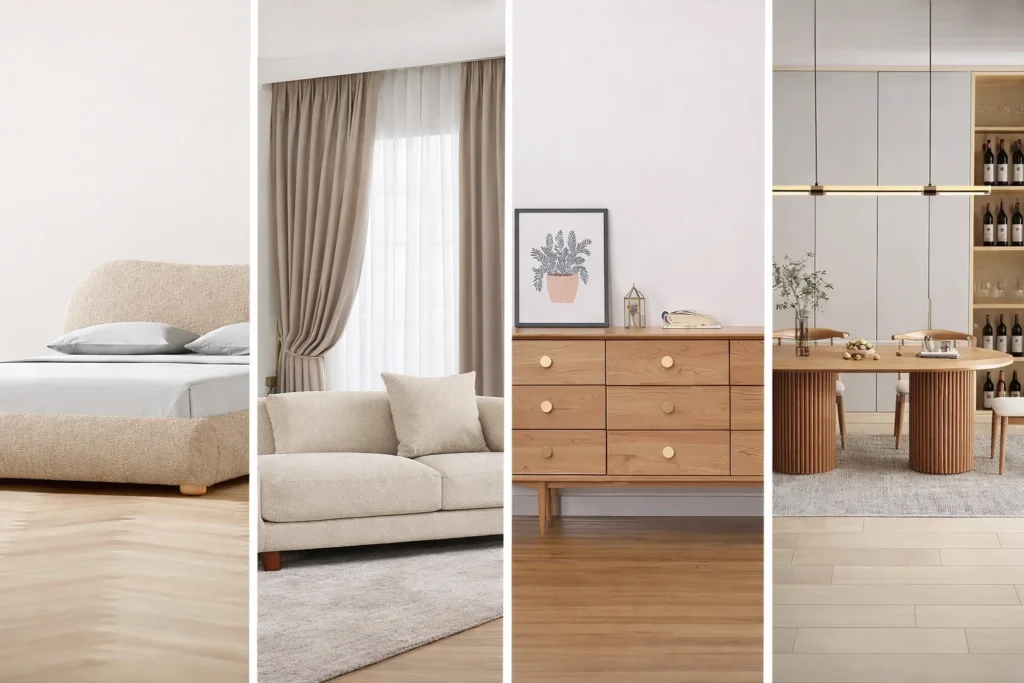Custom Furniture Shops in Dubai