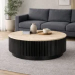 Drevis Round Coffee Table