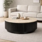 Drevis Round Coffee Table