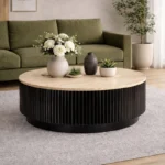 Drevis Round Coffee Table