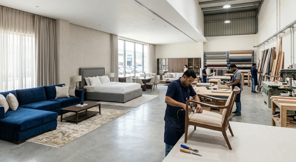 Furniture Sale Dubai