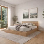Hikari Premium Bed