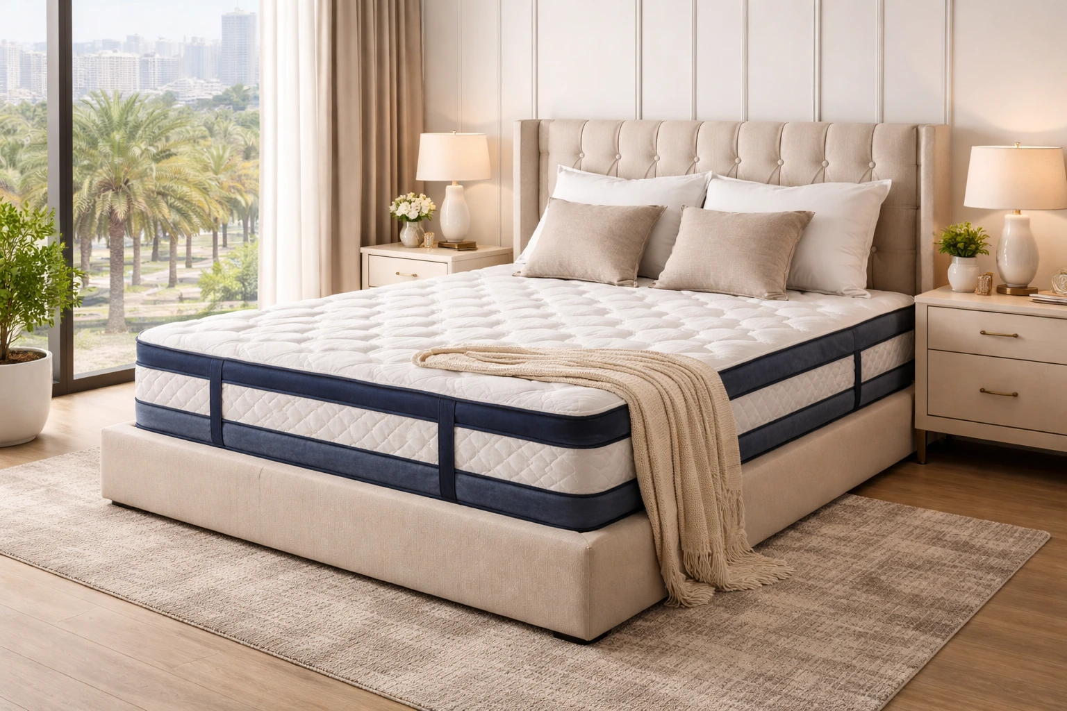 Mattress Supplier in Dubai
