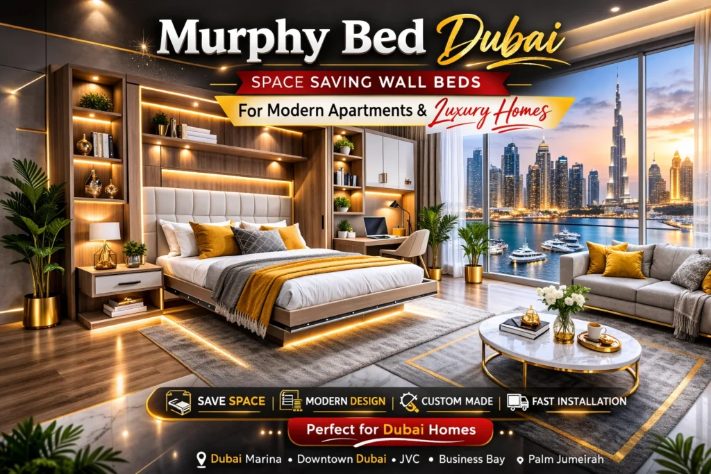 Murphy Bed Dubai