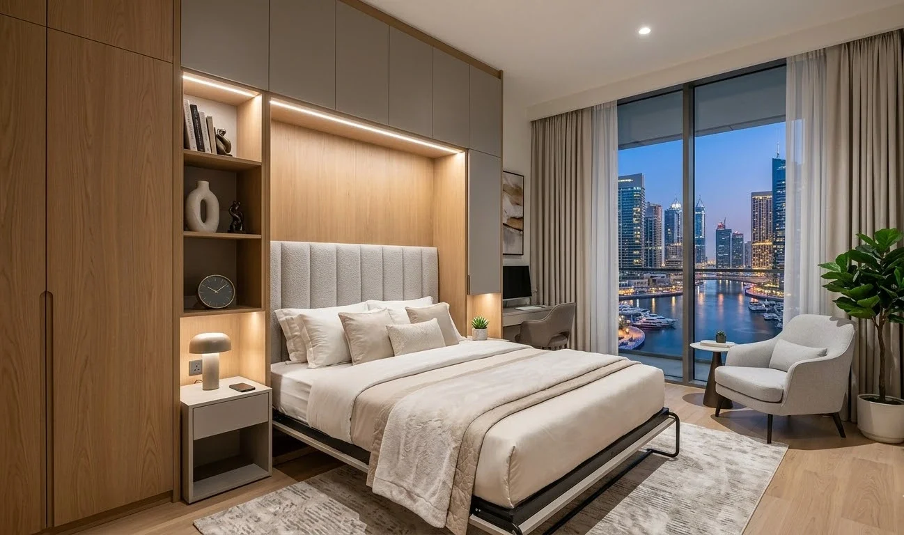 Murphy Beds in Dubai