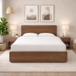 Ravello Wooden Premium Bed