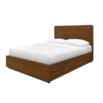 Ravello Wooden Premium Bed