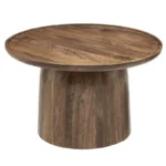 Rustico Drum Coffee Table