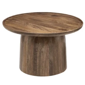 Rustico Drum Coffee Table