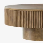 Valor Drum Coffee Table