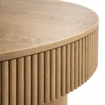 Valor Drum Coffee Table