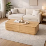 Vina Luxe Coffee Table