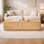 Vina Luxe Coffee Table