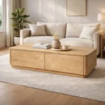 Vina Luxe Coffee Table