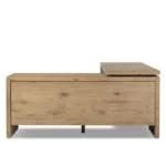 Arden L-Shape Storage Desk