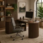 Aurelio Executive Desk
