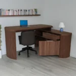 Aurelio Executive Desk