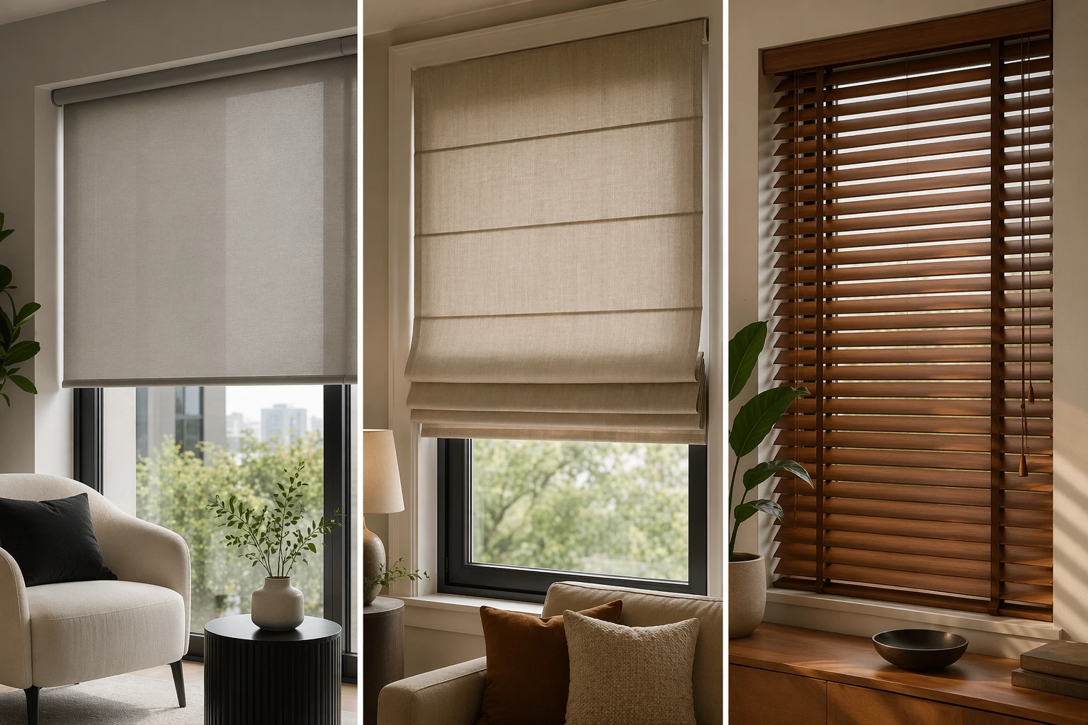 Custom Blinds Dubai