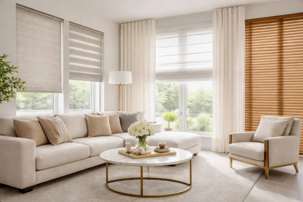 Custom Blinds Dubai
