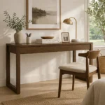Devon Solid Study Desk