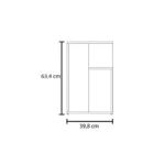 Nexo Cube Side Table