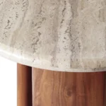 Ordain Marble Side Table