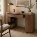 Velaric Storage Study Desk