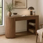 Velaric Storage Study Desk