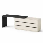 Vetra Executive Desk