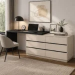 Vetra Executive Desk