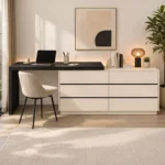 Vetra Executive Desk