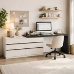 Vetra Executive Desk