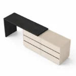 Vetra Executive Desk