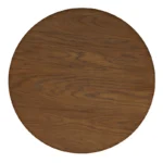 Virali Fluted Side Table