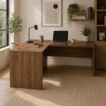 Zyon Corner Desk
