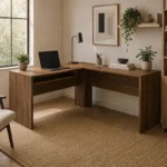 Zyon Corner Desk