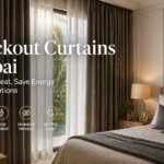 Blackout Curtains Dubai