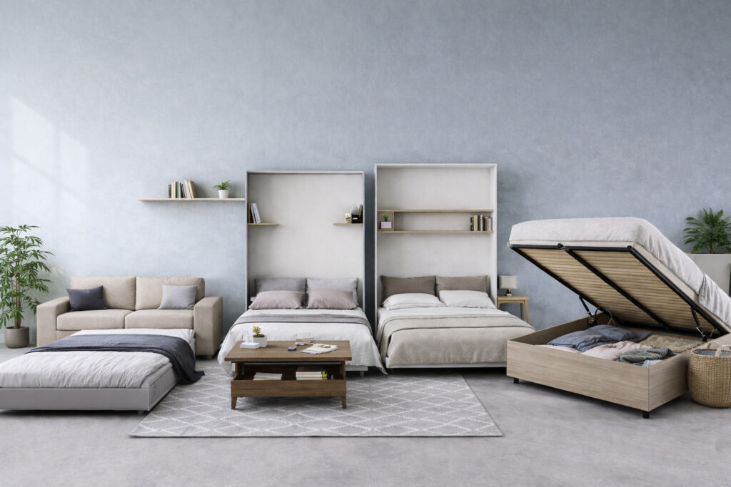 space-saving furniture for Dubai