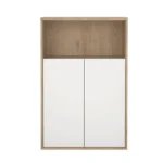 Arvin Open Shelf Cabinet