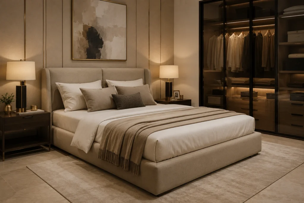 Double Bed Size