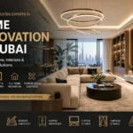 Home Renovation Companies in Dubai