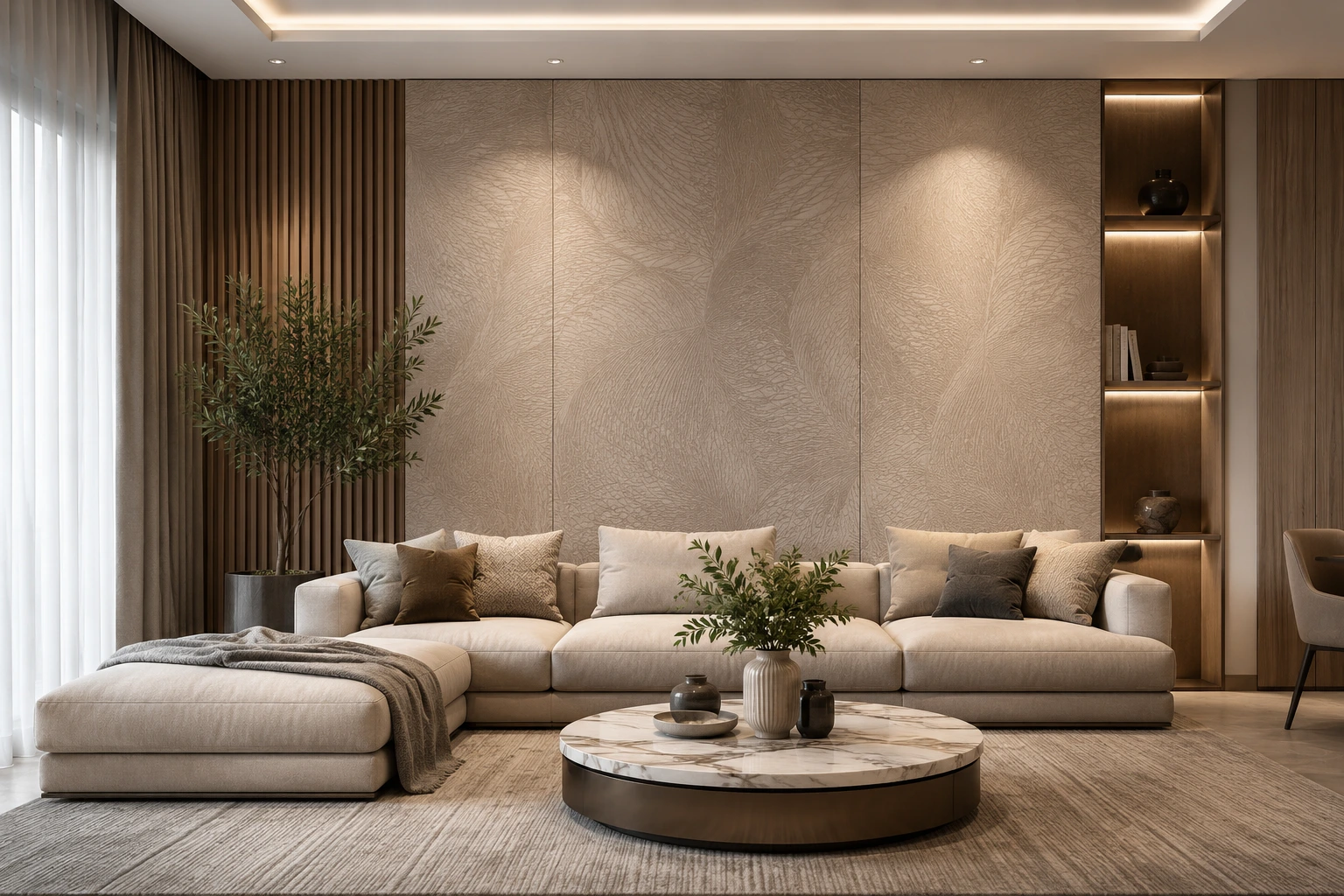 Korean Wallpaper Dubai