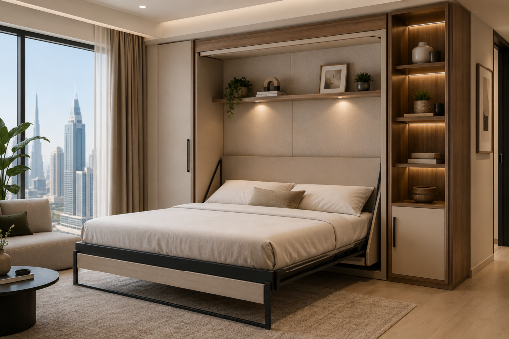 Murphy Beds Dubai