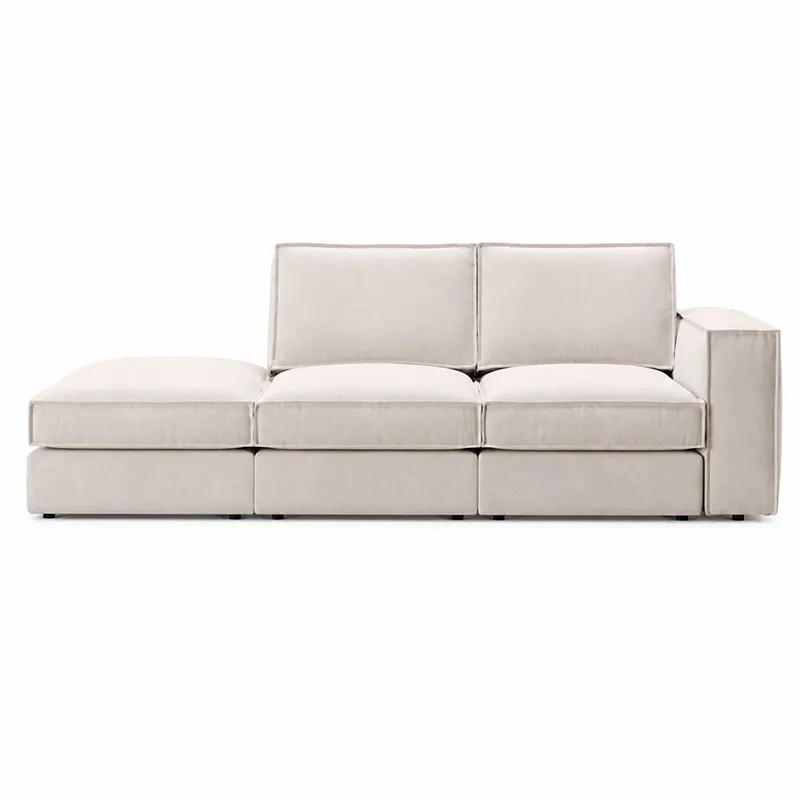 Pearl Edge Sofa