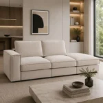 Pearl Edge Sofa