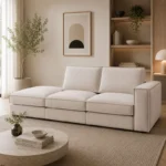 Pearl Edge Sofa