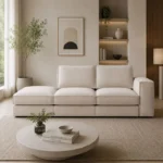 Pearl Edge Sofa