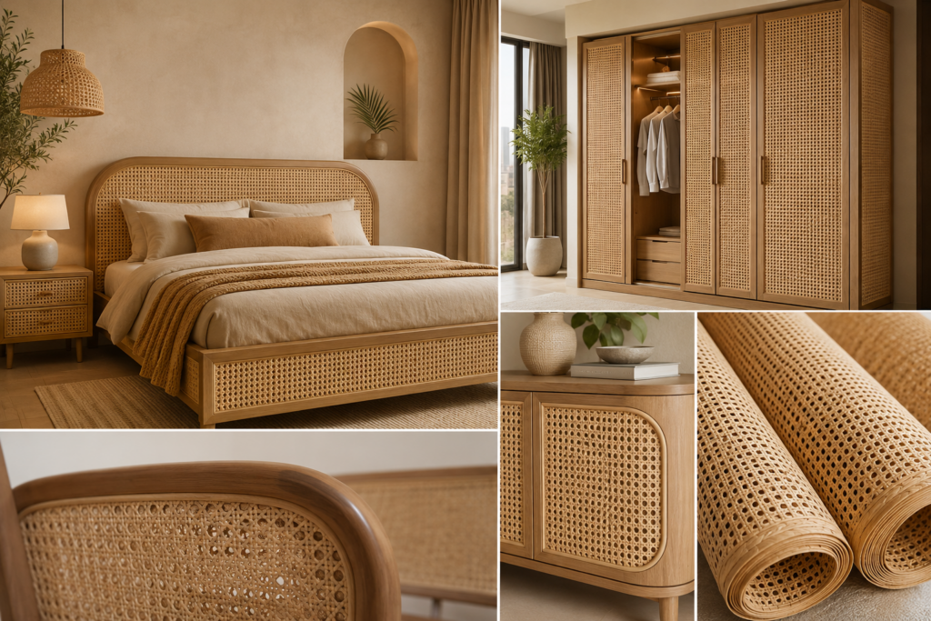 Rattan Supplier in UAE