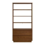 Woodrow Open Shelf Unit