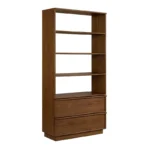 Woodrow Open Shelf Unit